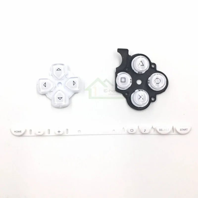 Запасные кнопки для игровой консоли PSP 2000 13 цветов на выбор | Электроника