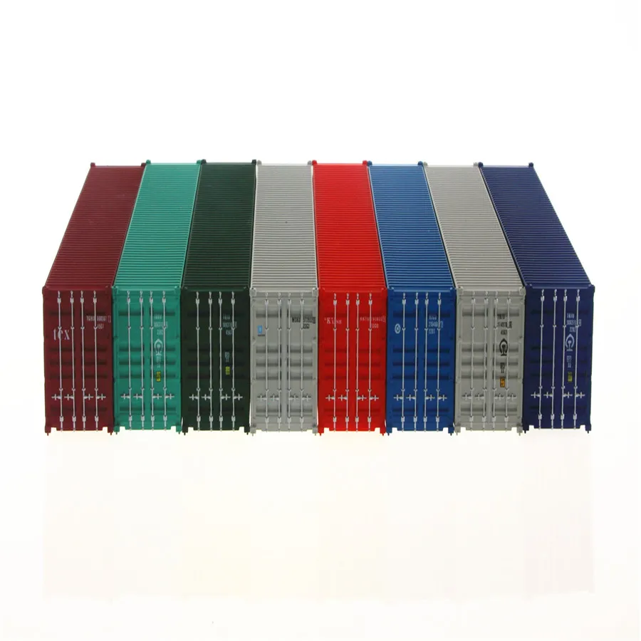 Аксессуары для поездов модели 1: 87 40 футов | Игрушки и хобби