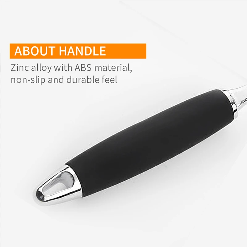 Совок для мороженого JueQi профессиональная посудомоечная машина из нержавеющей