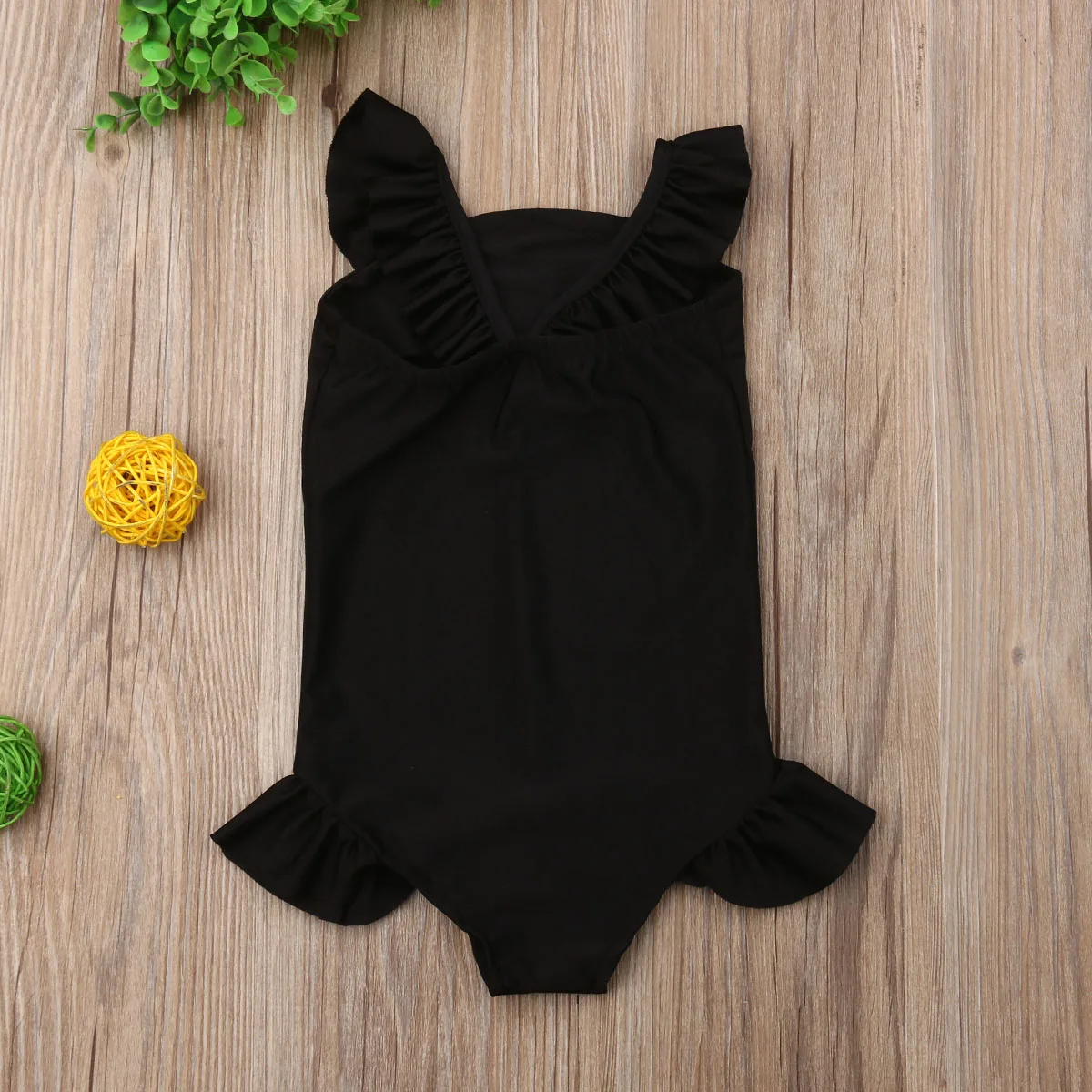 2019 принцесса дети девочки цветок Холтер мини-стиль купальник боди комплект