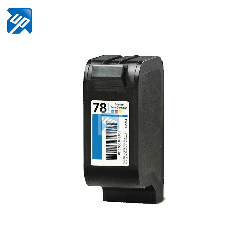 Бренд 1 x картридж для HP 78 78A C6578A C6578D XL струйные картриджи 1220C/1220cxi/960cxi/факс 1220|ink