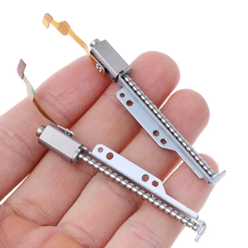 2 шт потребительских упаковок для микро длинный винт стержень слайдер шаговый