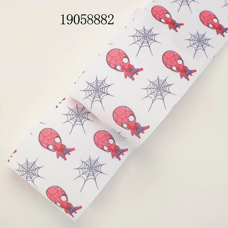 19058882 sales" 75 мм милый мультяшный Микки ленты напечатанные grosgrain ленты 19058893 - Цвет: 19058882