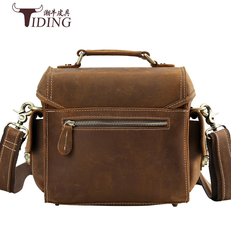 Мужские сумки через плечо из коровьей кожи новинка 2017 европейские деловые