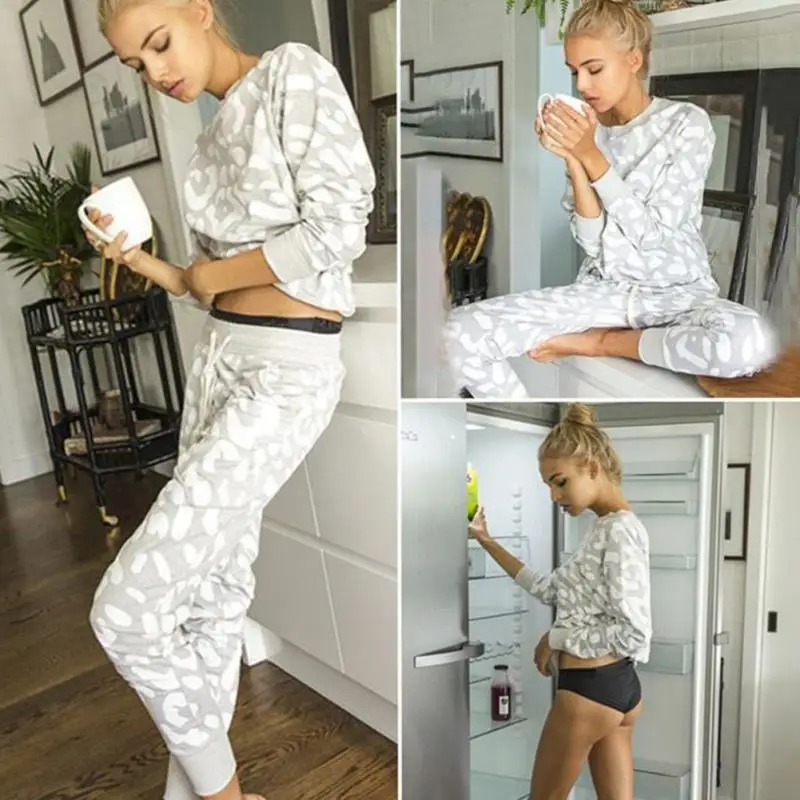 Для женщин девочек Повседневное отдыха мягкие теплые с принтом в горошек из