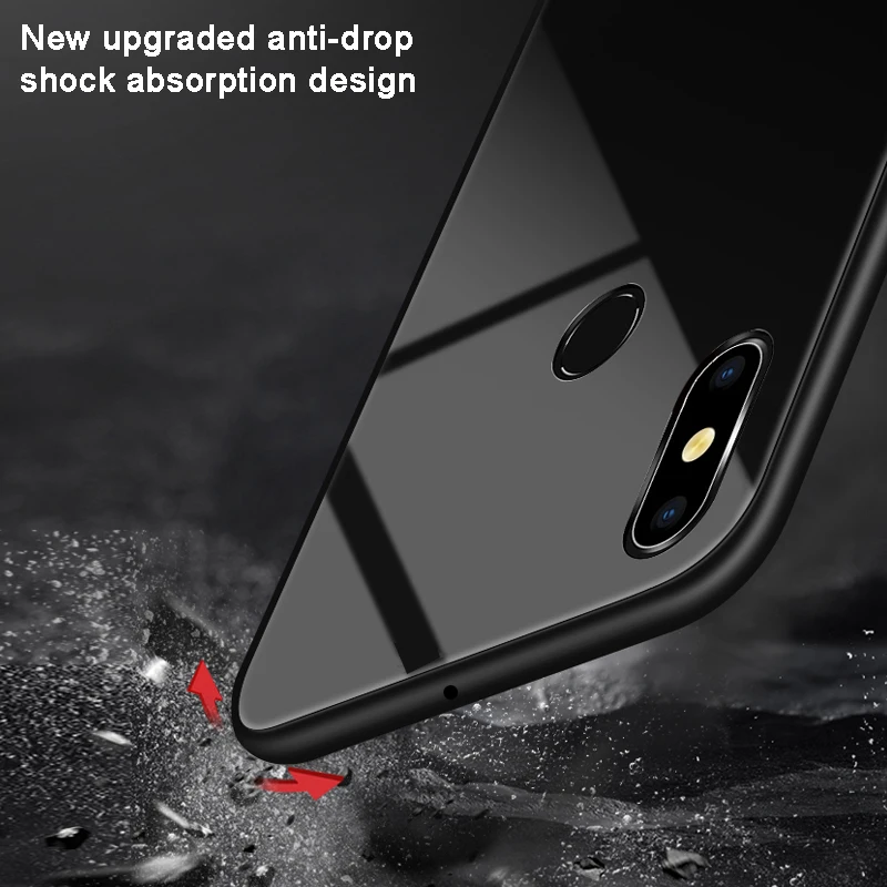 Магнитный адсорбционный чехол для Xiaomi Redmi note 5 7 6pro телефона Xaomi mi 8 A2 lite магнитный