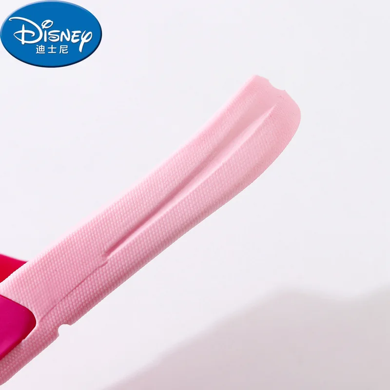 Тапочки для мамы и дочки Disney летние тапочки дома Нескользящие ванной девочек