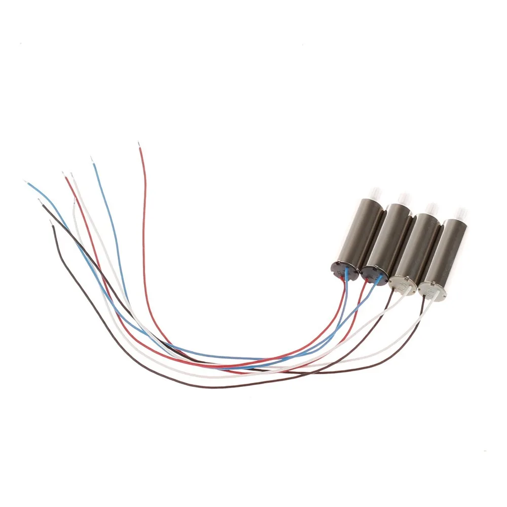 100% оригинальный двигатель 4 шт. SYMA X5C 1 X5 AB с колесной шестерней для