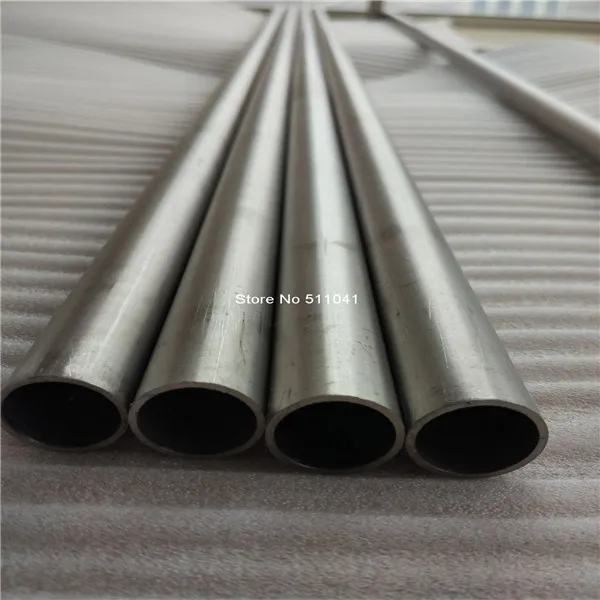 

seamless titanium tube Grade 2 ,OD22.4mm 1.5mm thick,1500mm length, 4pcs wholesale ,free shipping