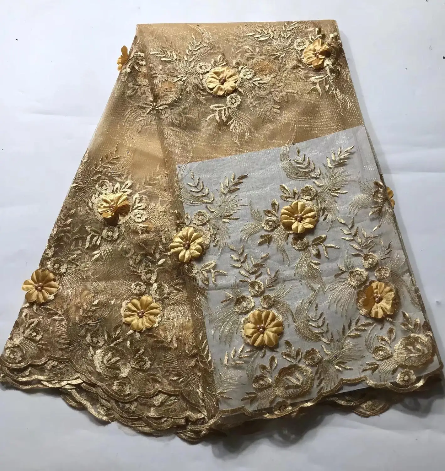 Новинка серый цвет 2019 высокое качество африканский кружевной материал