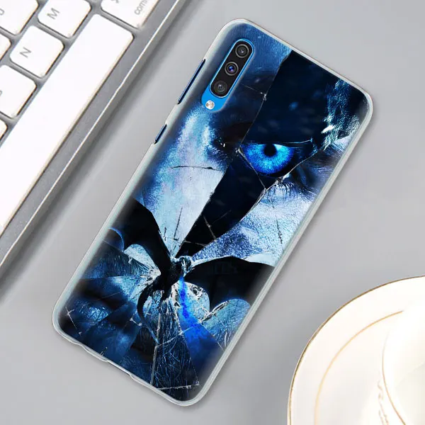 07 Игра престолов чехол КРЫШКА ДЛЯ samsung Galaxy A30 A40 A50 A70 A6 A8 плюс A7 A9 M30 чехол для телефона Coque - Цвет: 07