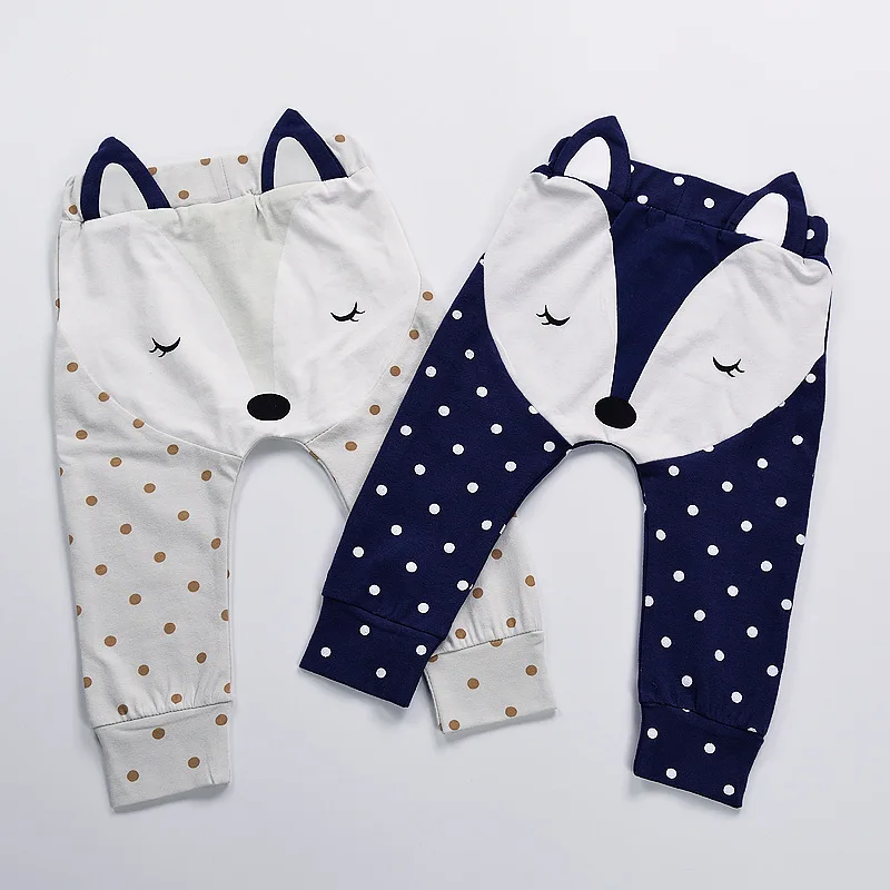 Детские штаны с животными на возраст 6 48 месяцев|baby leggings|baby pantscute baby pants |