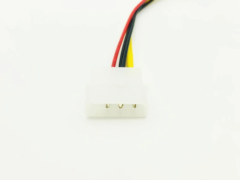 5 шт. дропшиппинг 4Pin Molex к 6Pin PCI Express PCIE видеокарта адаптер кабель для биткоина