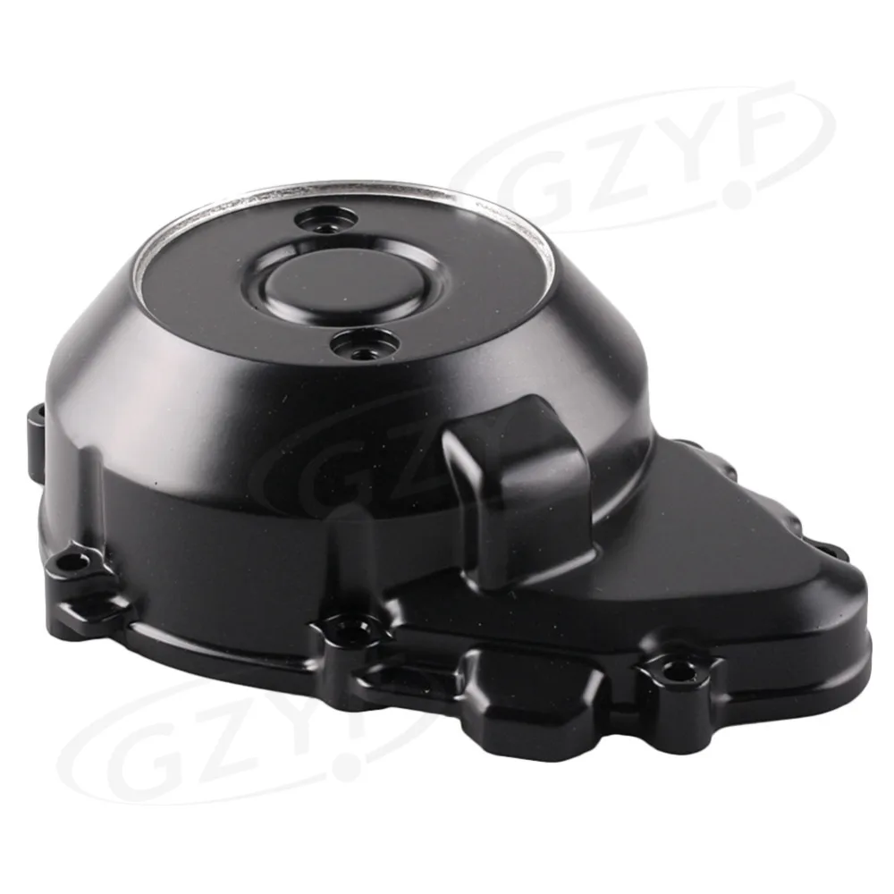 Двигатель статор Кривошип корпус генератора Крышка картера для Kawasaki Z1000 2003 2004 2005