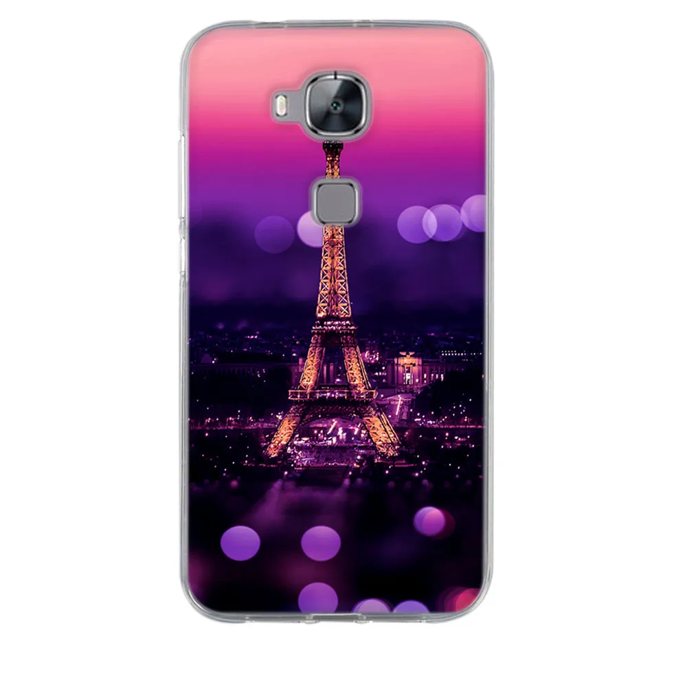 4 Чехол для huawei G8 G 8 Рио L03 L02 L01 чехол 5," Крышка для huawei G7 плюс мягкий ТПУ для huawei GX8 GX усилительный насос 8 RIO-L01 RIO-L02 RIO-L03 - Цвет: 4