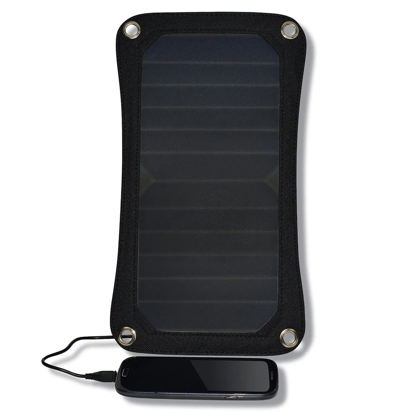 Xionel 6 5 W солнечная панель ультра тонкий высокоэффективный портативный USB