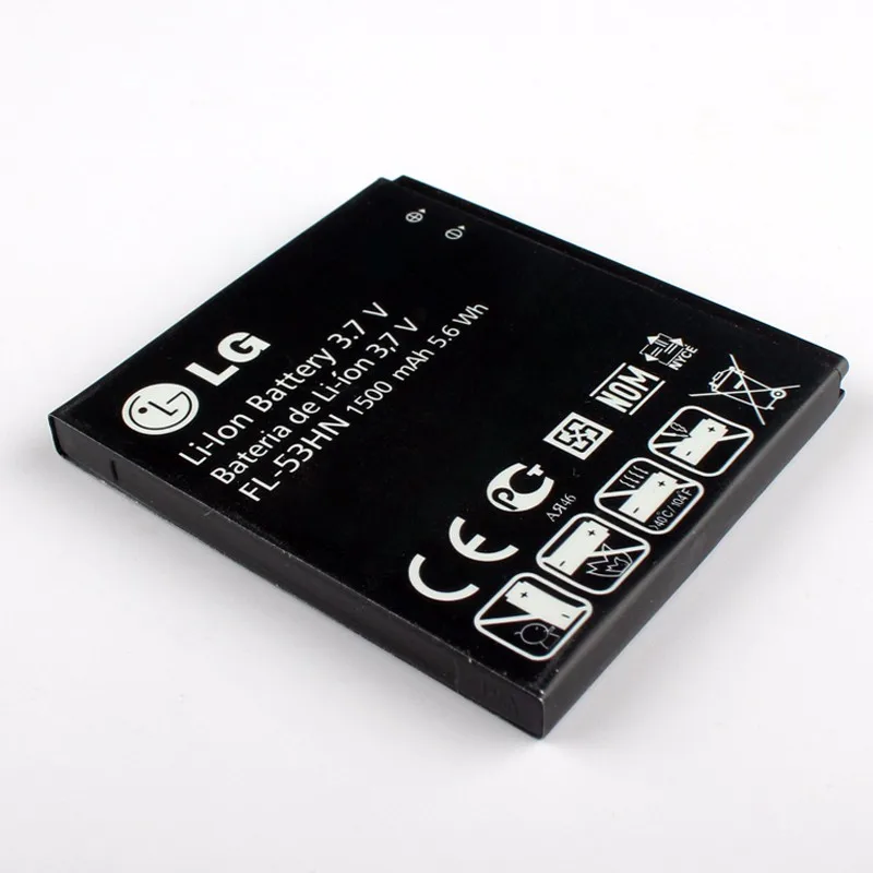 LG FL-53HN Батарея для LG Optimus 2X P990 P993 P920 P999 SU660
