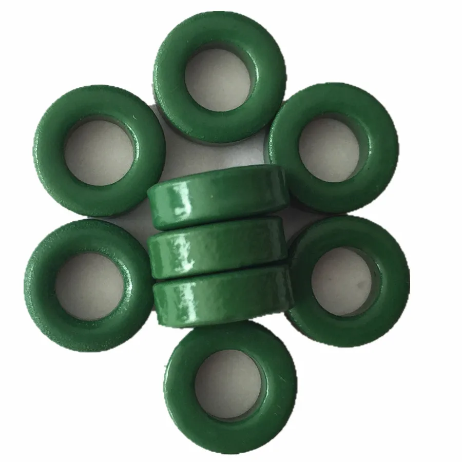 Маленький ферритовый сердечник 9x5x3 мм Al 5 0 6.0uH Ферритовое кольцо для Isoaltor Chokes