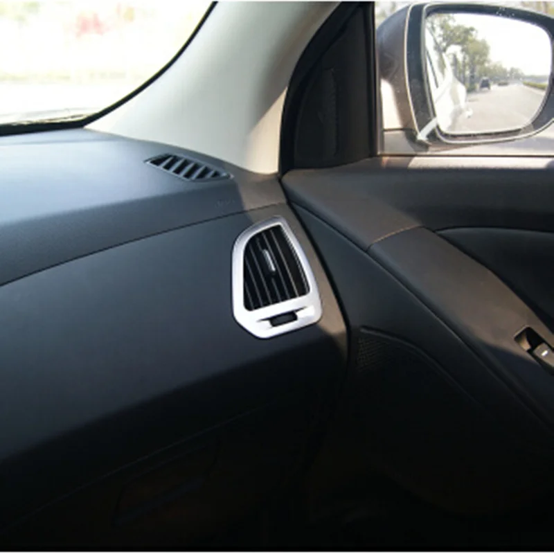 Чехол наклейка Carmilla для Hyundai IX35 IX 35 2013 2014 2015|car chrome|case hyundaichrome car |