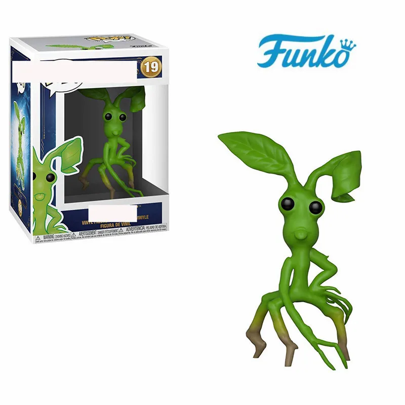 FUNKO поп волшебная палочка фильм фантастические животные и где найти их #19 Pickett #17