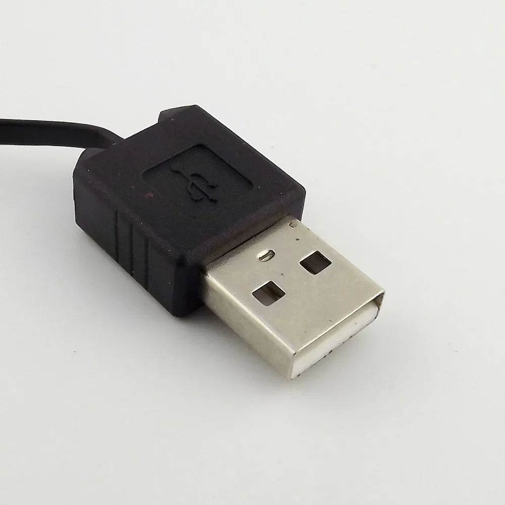 1 шт. DC источник питания USB A штекер 3 5x1 35 мм выдвижной кабель зарядного устройства