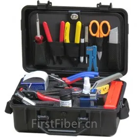 

Набор инструментов для сплайсинга из FirstFiber