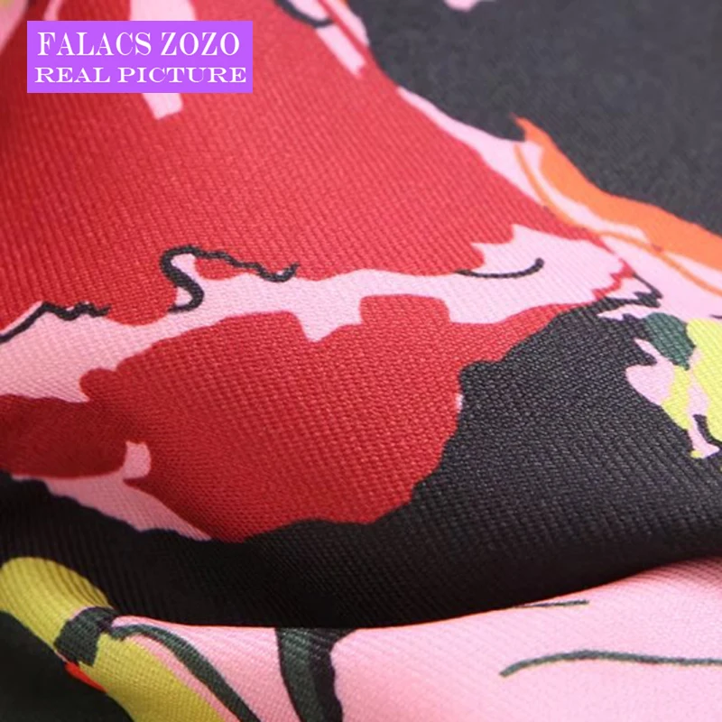 Falacs zozo на лето и весну Винтаж пикантные Офисные женские туфли вечерние Prairie Chic Для