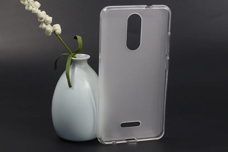 Case For BQ BQ-5504 Strike Selfie Max Cases Silicone Transparent Soft Tpu Back Cover 5504 Fundas Sheer Skin Phone Bags | Мобильные