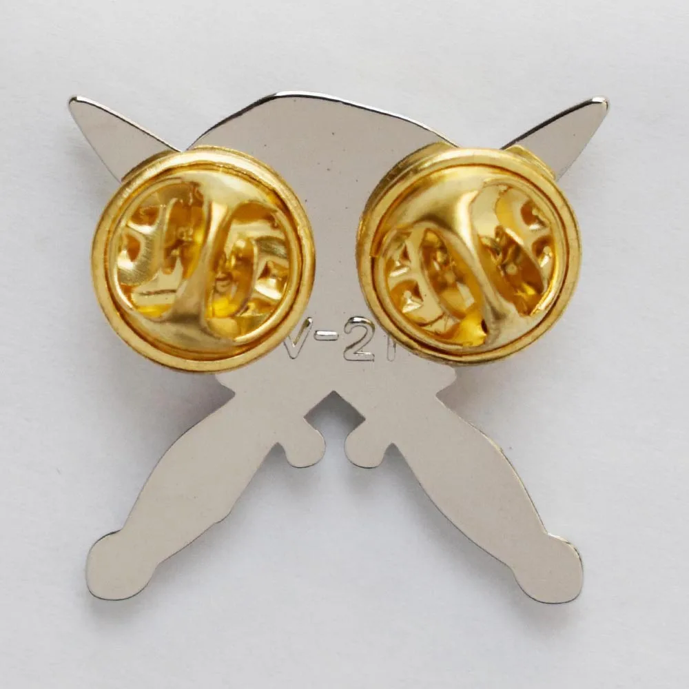 Значок на шапку армии США в стиле милитари спецназа-32193 |