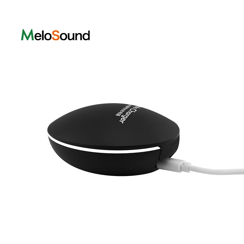 MeloSound MeloCharge для слухового аппарата перезаряжаемая батарея 13A|Уход за ушами| |