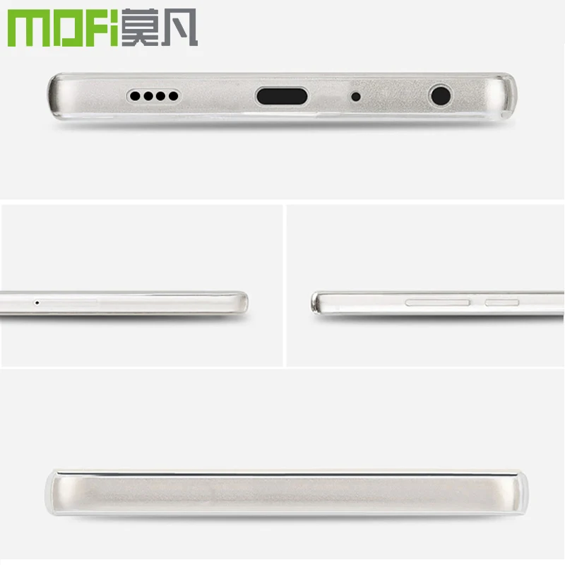 ZUK Z2 case MOFi original prime Lenovo cover TPU silicon back luxury 5.0 inch coque phone fundas housing |