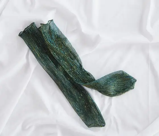 green Сексуальные женские носки блестящие прозрачные тюлевые носки тонкие дышащие счастливые носки женские Чулочные изделия Платье Лето 5 цветов WZ0043 - Цвет: green