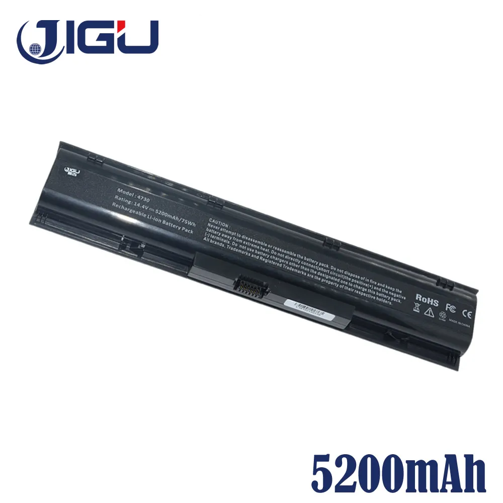 JIGU 8 ячеек ноутбука Батарея HSTNN IB2S PR08 Hstnn ib2s lb2s I98C 7 для Hp ProBook 4740s серии|battery massage|batteries