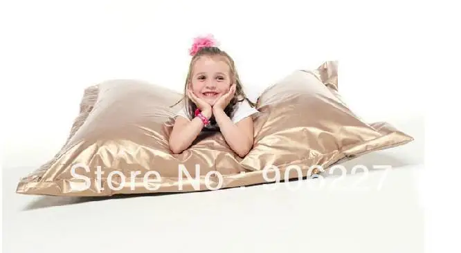 The original!! Junior Metahlowski Gold Bean Bag,  children f