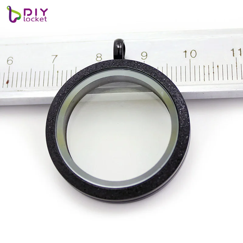 Круглая скраб поворотная фотография из нержавеющей стали 30 мм|Подвески| |