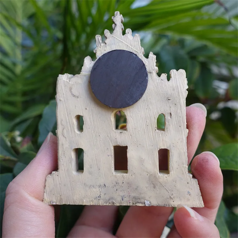 Китай Макао магнит на холодильник для путешествий магнитная наклейка из Сан