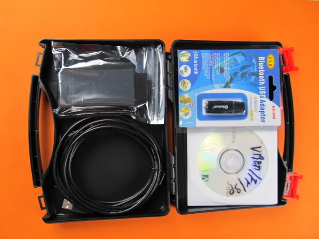 Vas5054a полный чип oki с OKI USD bluetooth odis v5.26 ноутбуком xplore ix104 c5 4g i7 готов к использованию