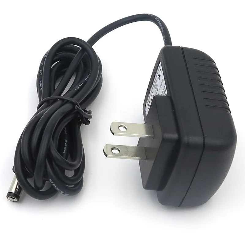 Fast shipping AC/DC Adapter DC 10V 1A 1000ma AC 100-240V Converter Universal Charger Power Supply US/EU/UK Plug 5.5*2.1mm | Электроника