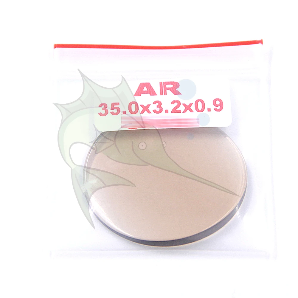 Сменные стеклянные часы 35 мм с одним мостиком для часов Amarni AR0673 AR0675 AR0677 AR0643 AR0647 |