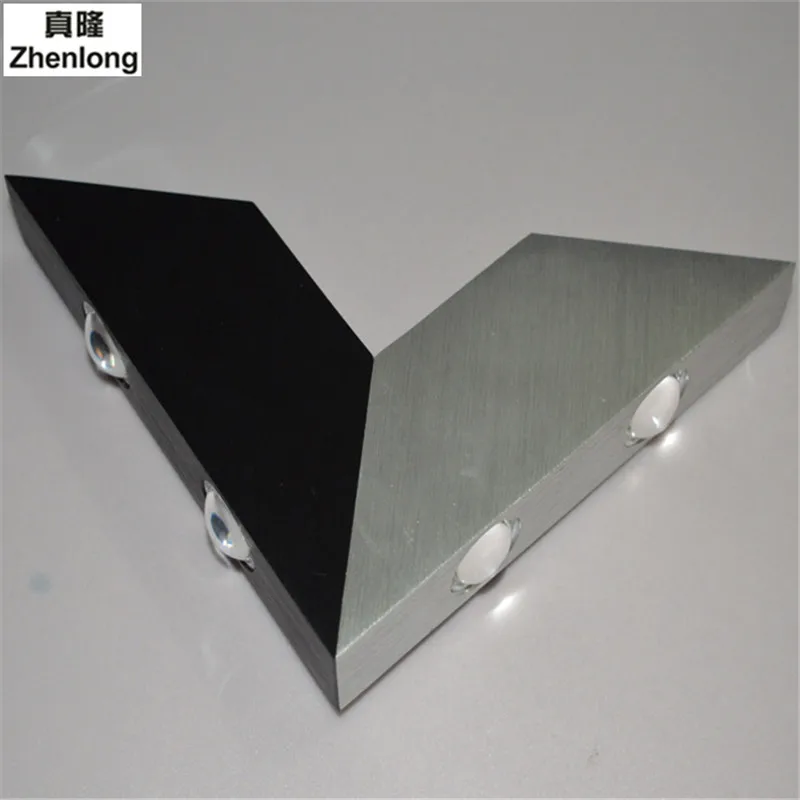 6W AC220V Modern Minimalist LED Triangular Wall Lamp Children Room Light Creative Hotel Bar KTV Effect | Лампы и освещение