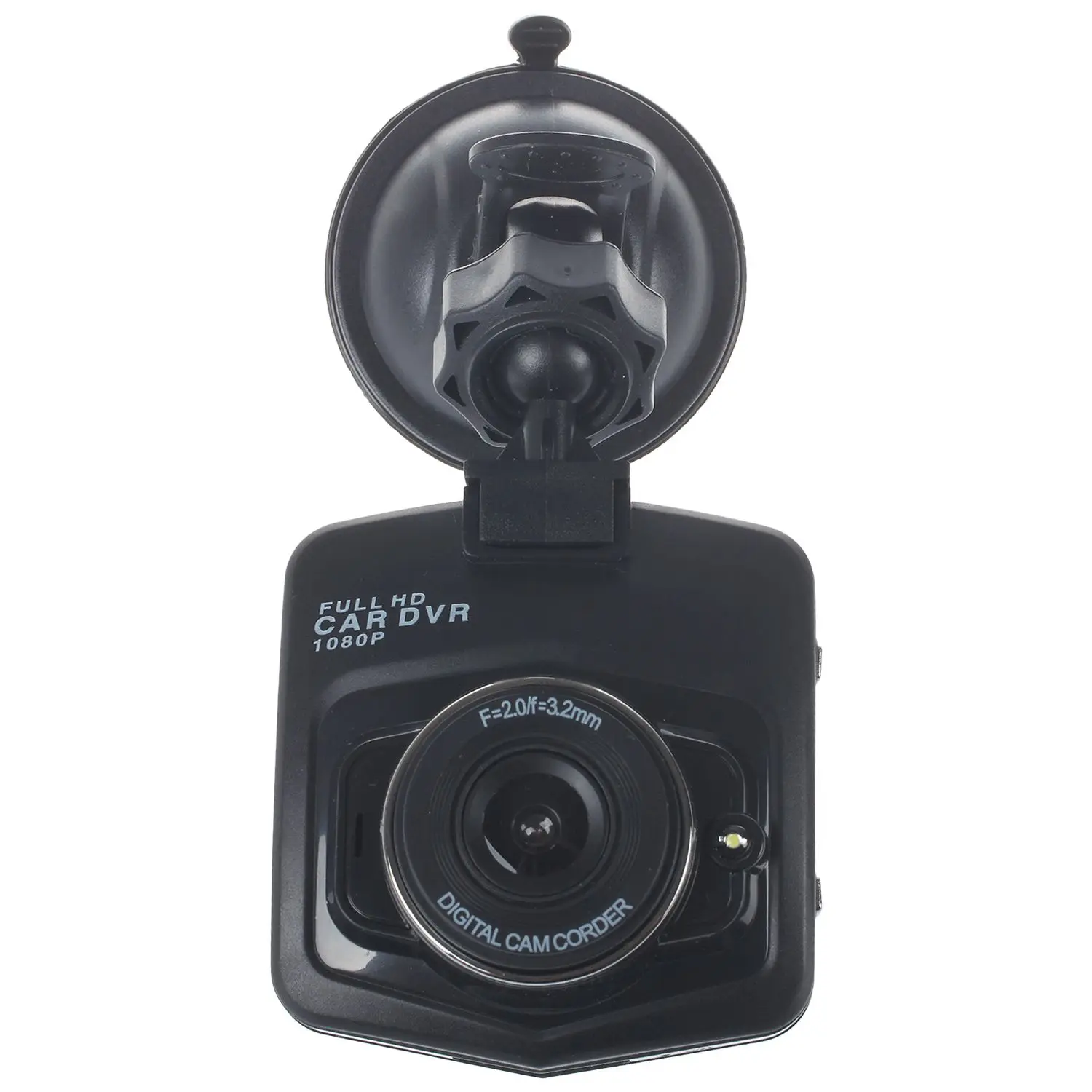 Авто 1080P Full HD Novatek GT300 Автомобильный видеорегистратор 170 градусов широкоугольный с