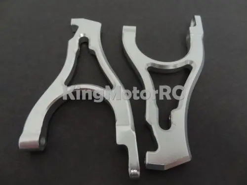 Новый король мотор EX алюминиевые задние ударные башни подходит 1/5 весы HPI Baja 5B SS