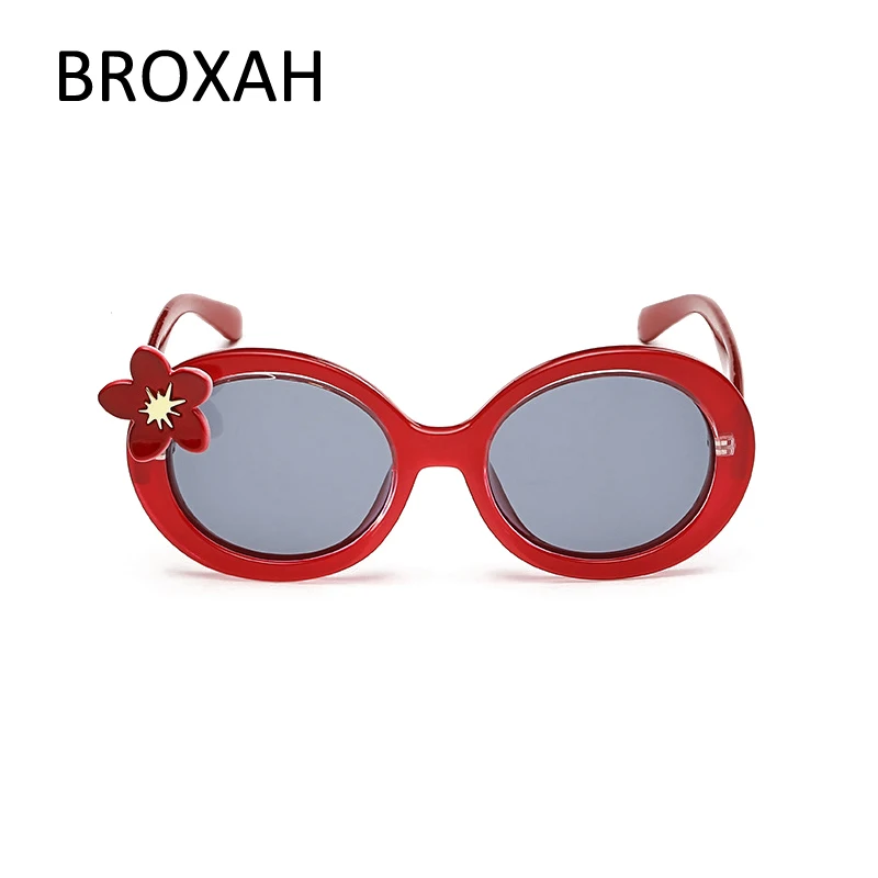 Модная детская одежда солнцезащитные очки мальчики девочки Поляризационные