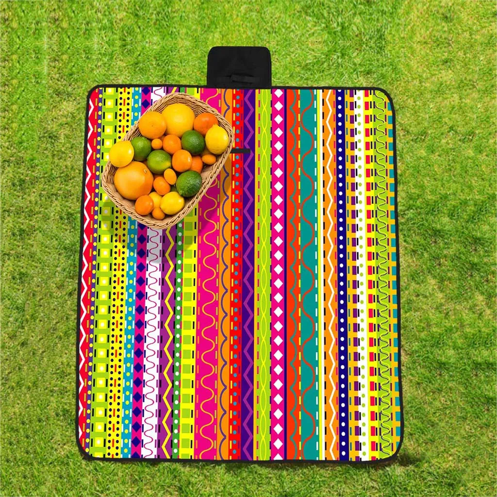 Дизайн ручки 3D цифровая печать полностью Полиэстеровая ткань Оксфорд коврик для