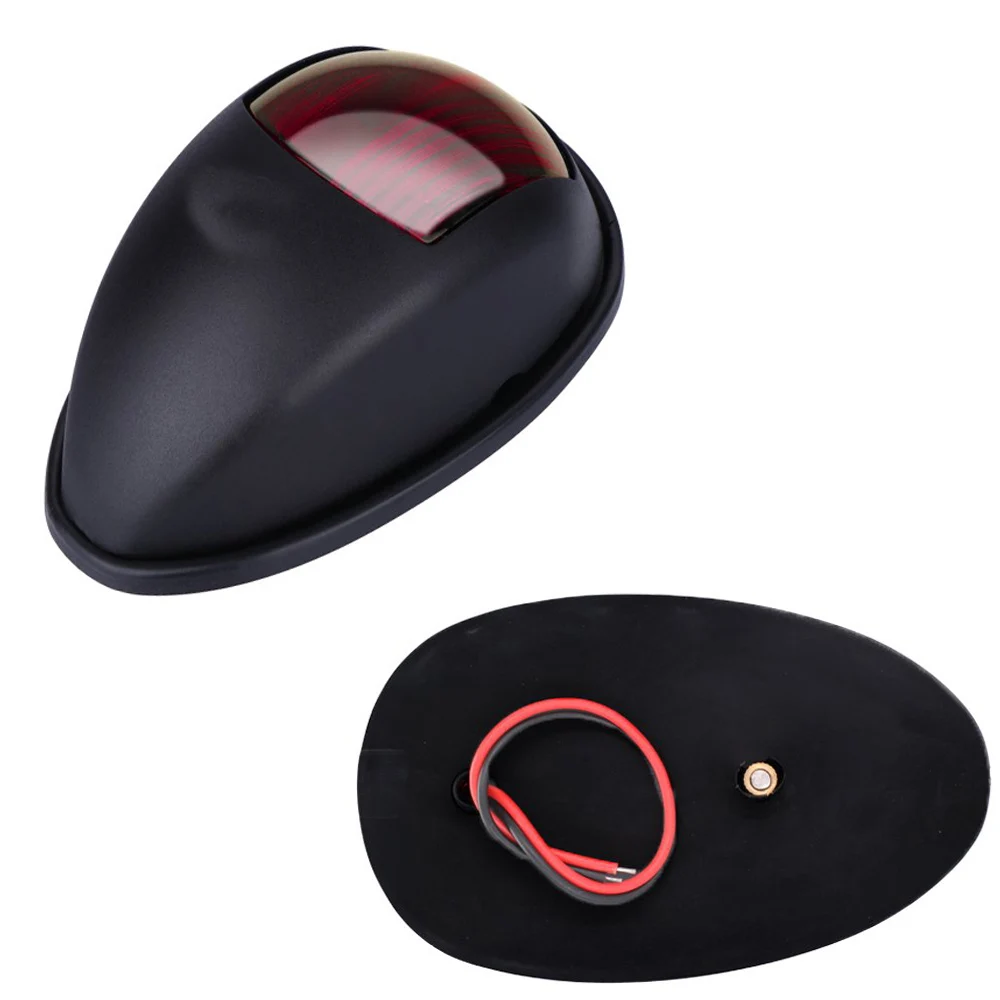 Морской навигационный светильник s IP66 водонепроницаемый для лодок яхт DC 12 В