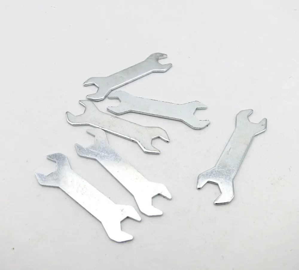 M2 M2.5 M3 M4 мини маленький гаечный ключ гайковерт diy модель|wrenches wrench|wrench m3wrench mini |