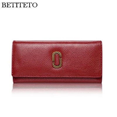 Betiteto бренд пояса из натуральной кожи для женщин кошелек женский портмоне Walet Carteras