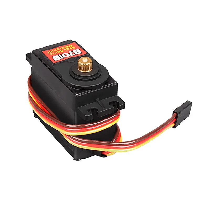 BSD Racing B7018 9 кг большой крутящий момент все металлические шестерни сервопривод для
