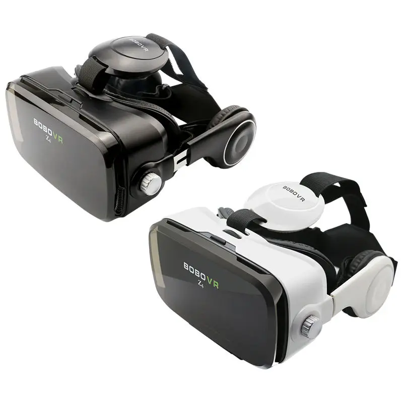 очки виртуальной реальности VR КОРОБКА BOBOVR Z4 Очки Виртуальной Реальности 3D google