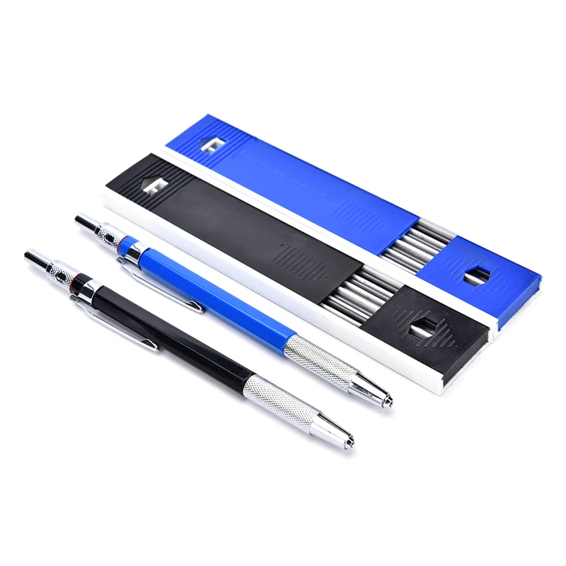 Быстро раскупаемый 1 шт. 2 0 мм механический карандаш украшенное мозаикой из